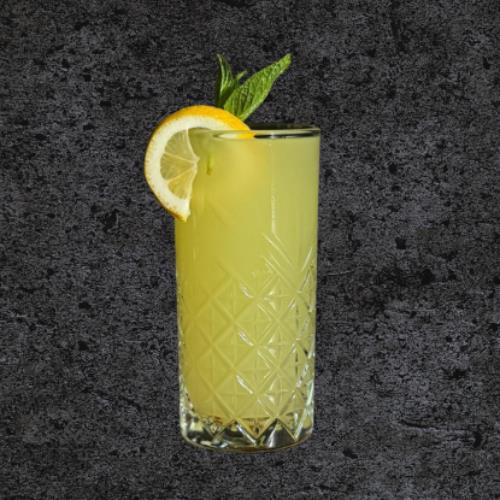 Homemade Lemonade