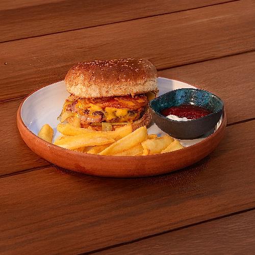 Cheeseburger