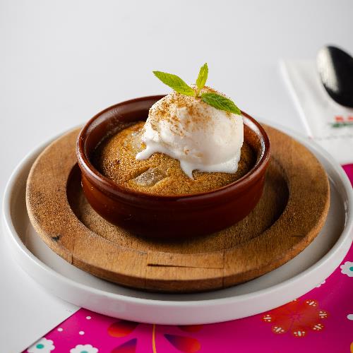 RANCHERO’S APPLE PIE