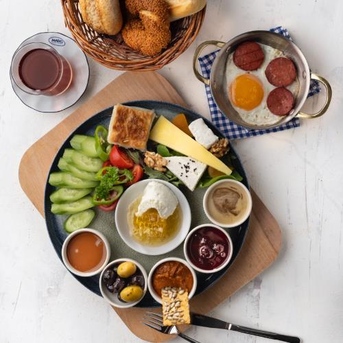 MADO Village Breakfast