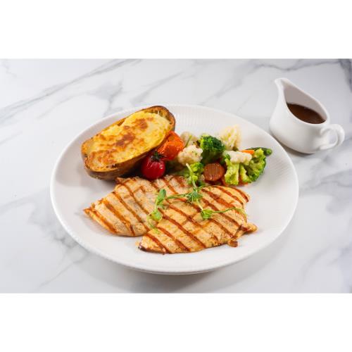 Grilled Chicken Tenderloin (220 - 250 g)