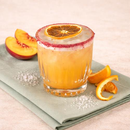 Peach Margarita