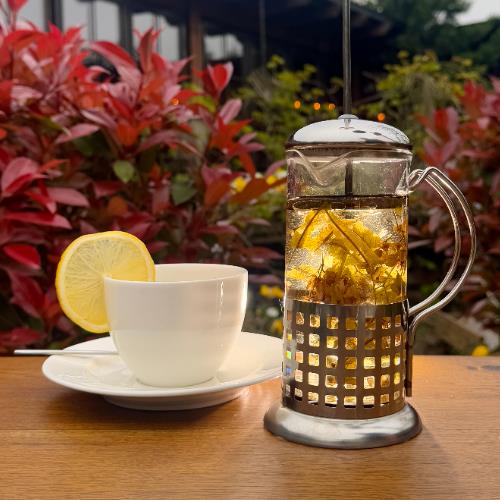 Linden tea