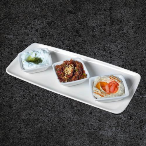 Mini Meze Plate