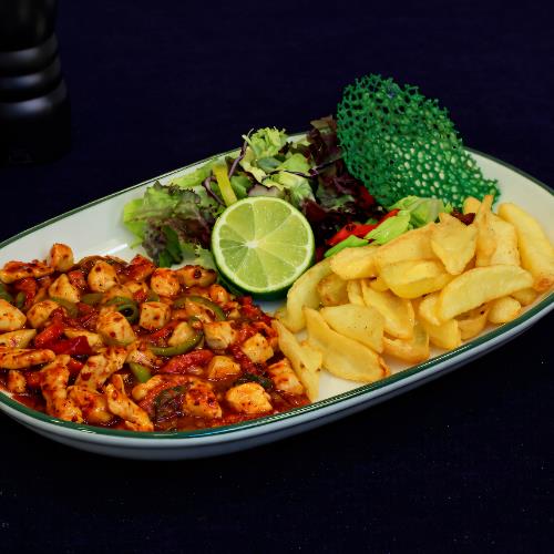 Mexican Chicken